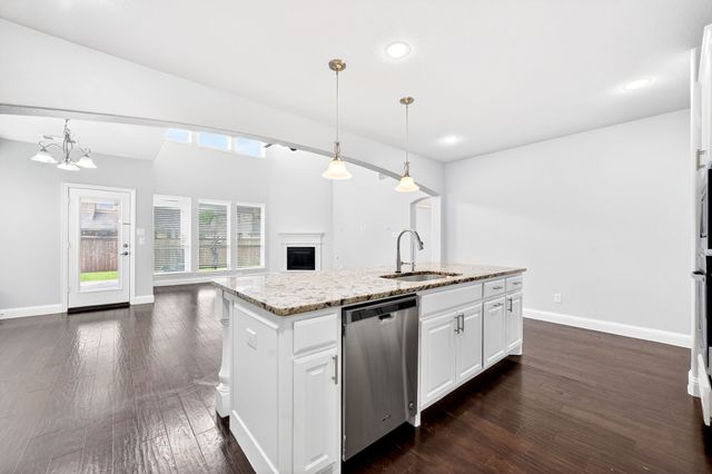 15608 Governors Island Way, Prosper, TX 75078