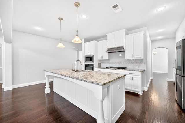 15608 Governors Island Way, Prosper, TX 75078