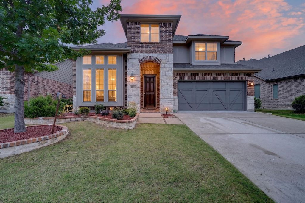 15608 Governors Island Way, Prosper, TX 75078