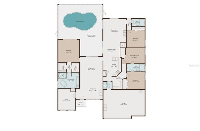 2005 WEXFORD GREEN DRIVE, Valrico, FL 33594