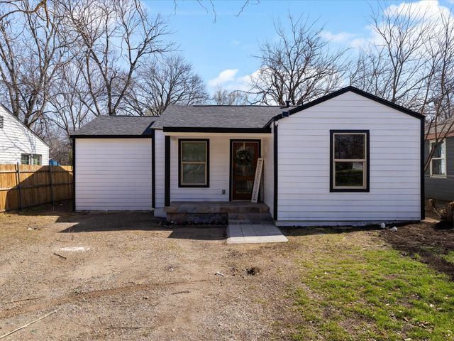 609 S Ayers Avenue, Fort Worth, TX 76103