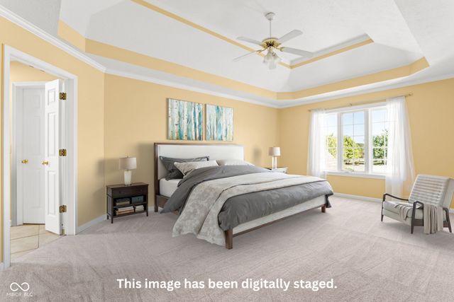 14408 Whisper Wind Drive, Carmel, IN 46032