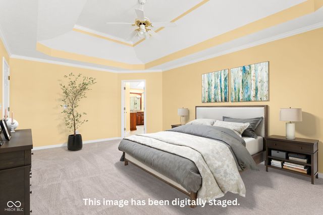 14408 Whisper Wind Drive, Carmel, IN 46032