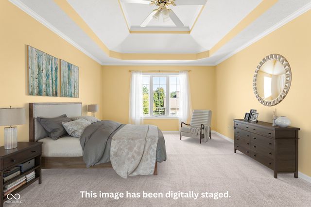 14408 Whisper Wind Drive, Carmel, IN 46032