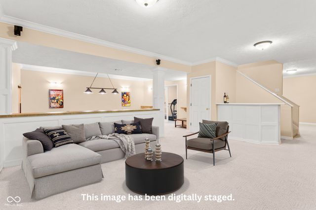 14408 Whisper Wind Drive, Carmel, IN 46032