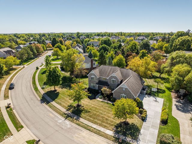 14408 Whisper Wind Drive, Carmel, IN 46032