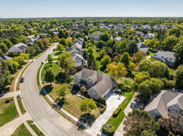 14408 Whisper Wind Drive, Carmel, IN 46032