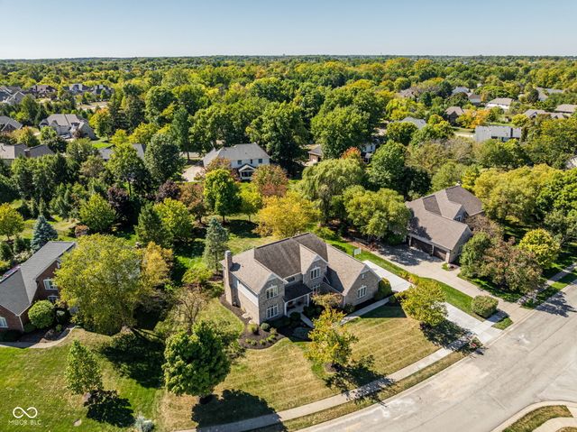 14408 Whisper Wind Drive, Carmel, IN 46032