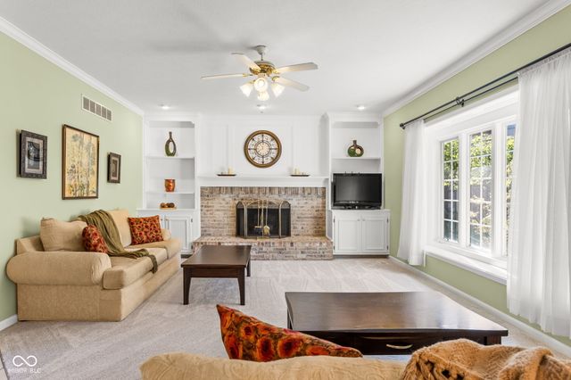 14408 Whisper Wind Drive, Carmel, IN 46032