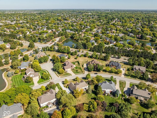 14408 Whisper Wind Drive, Carmel, IN 46032