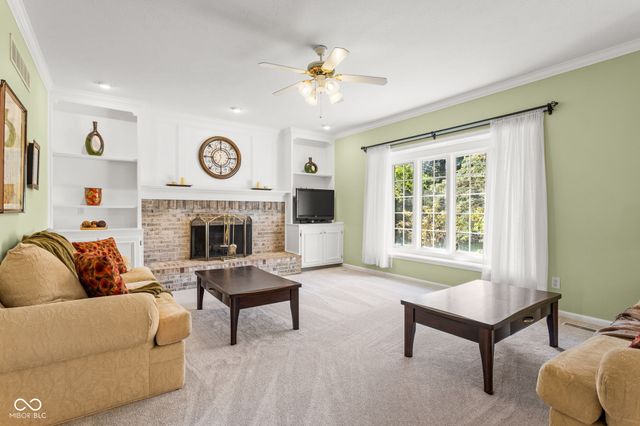 14408 Whisper Wind Drive, Carmel, IN 46032