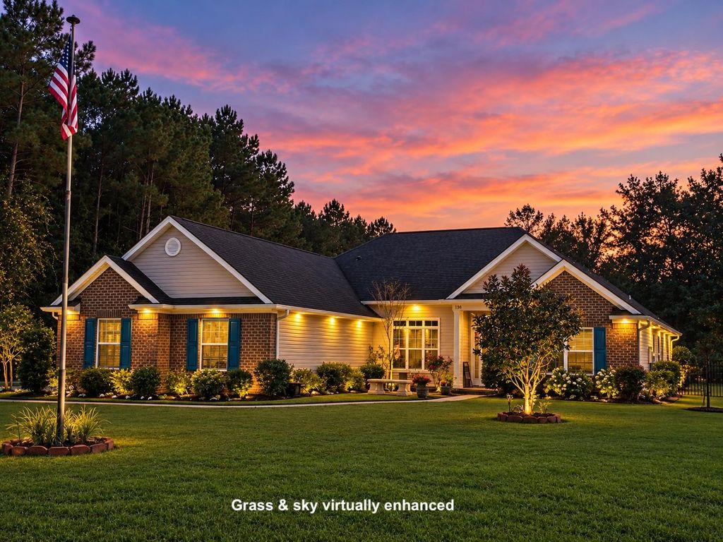 136 Alpharetta Ct., Conway, SC 29526 — exterior
