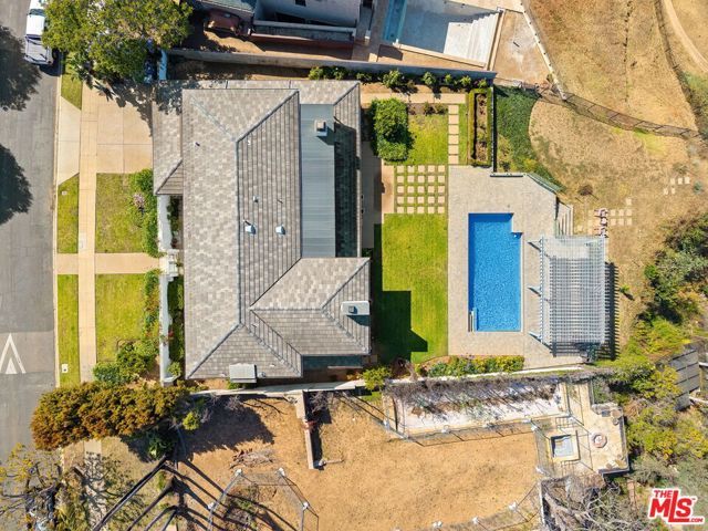 525 Alma Real Drive, Pacific Palisades (los Angeles), CA 90272