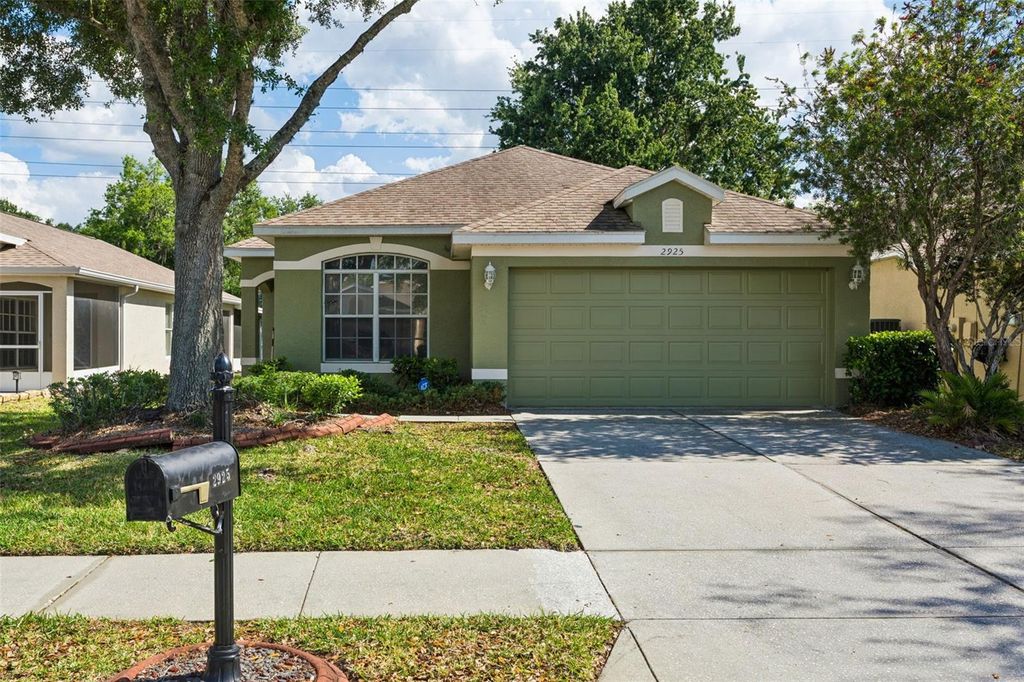 2925 BANYAN HILL LANE, Land O Lakes, FL 34639