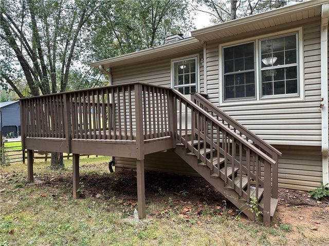 332 Pine Acres Drive, Canton, GA 30115