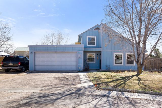 1107 Willow Way, Santa Fe, NM 87507