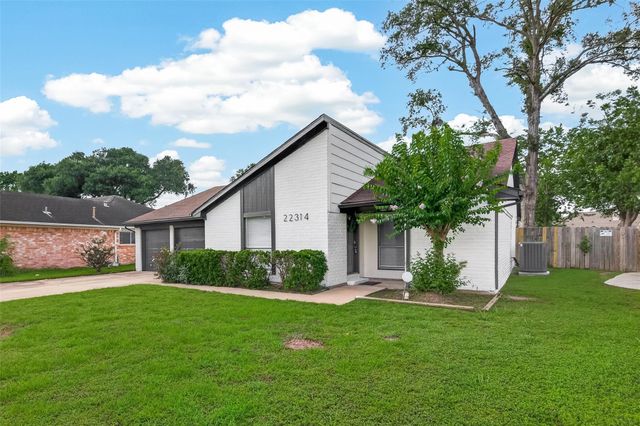 22314 N Fork Drive, Katy, TX 77450