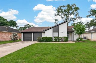22314 N Fork Drive, Katy, TX 77450