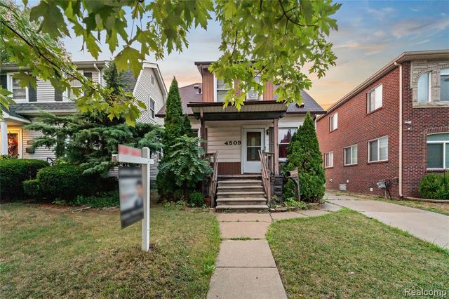 4509 Helen Street, Dearborn, MI 48126