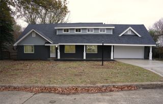 4105 S Robb Avenue, Muskogee, OK 74401