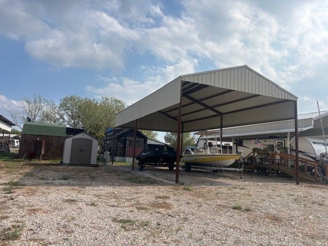 2081 Pelican Isle Drive, Kerens, TX 75144