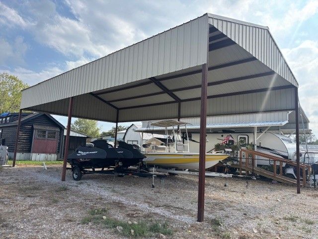 2081 Pelican Isle Drive, Kerens, TX 75144