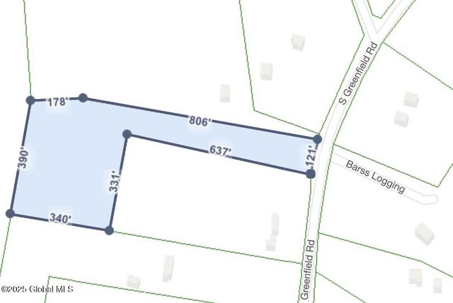 111 S Greenfield Road, Greenfield, NY 12833