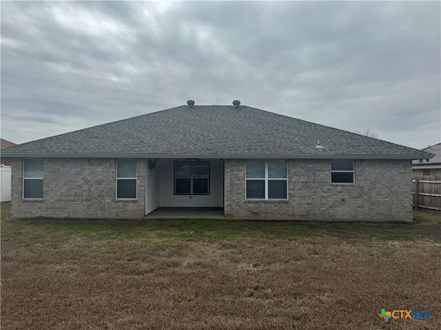 503 Medina Drive, Killeen, TX 76542