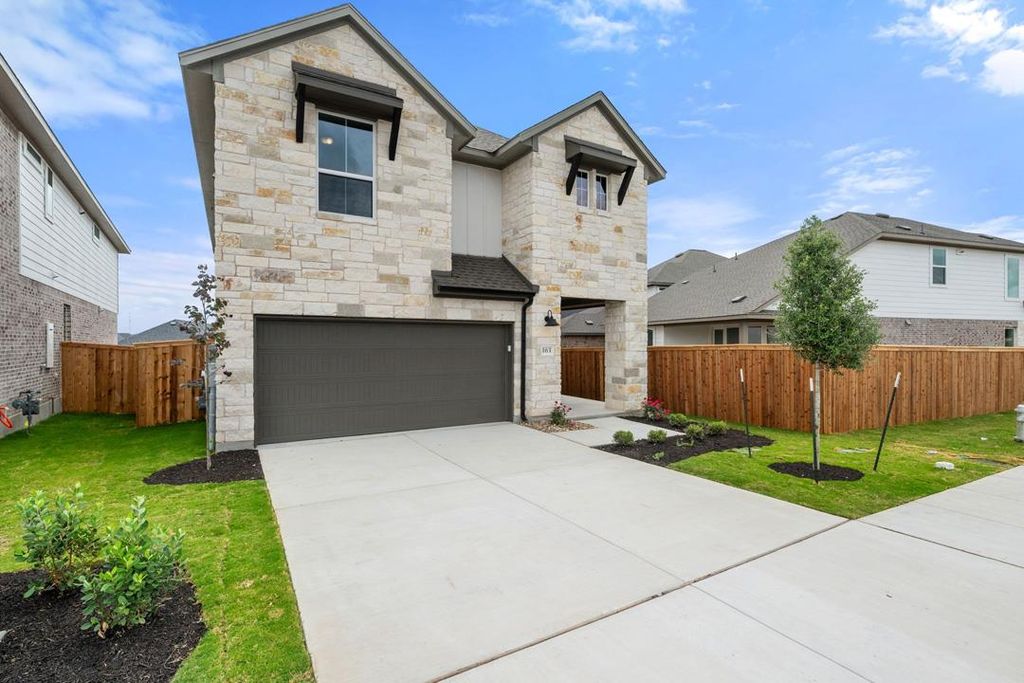 163 Great Sequoia Lane, Dripping Springs, TX 78620