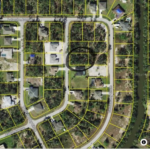 KABAT AVENUE, North Port, FL 34288