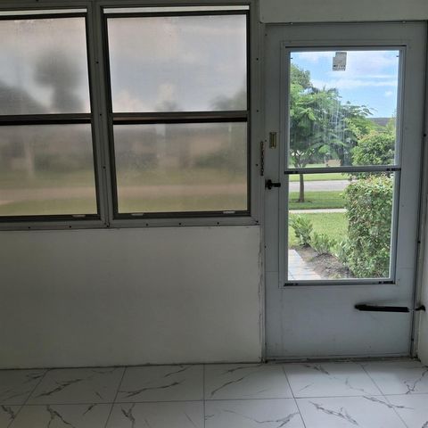 2739 Emory Drive W J, West Palm Beach, FL 33415