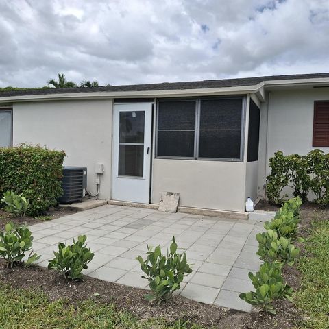 2739 Emory Drive W J, West Palm Beach, FL 33415