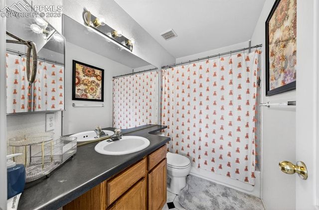 7131 Sand Crest View, Colorado Springs, CO 80923