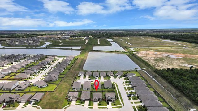 2406 Aquamarine Lane, Rosharon, TX 77583