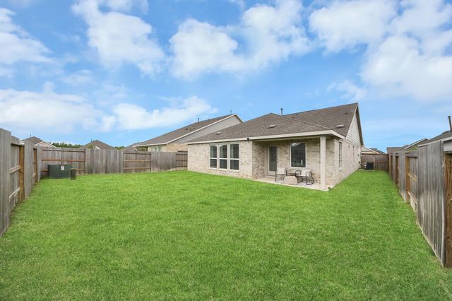 2406 Aquamarine Lane, Rosharon, TX 77583