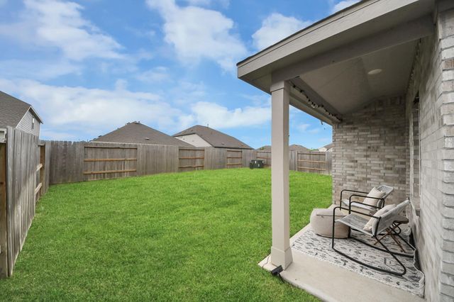 2406 Aquamarine Lane, Rosharon, TX 77583