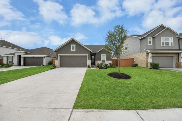 2406 Aquamarine Lane, Rosharon, TX 77583