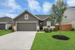 2406 Aquamarine Lane, Rosharon, TX 77583