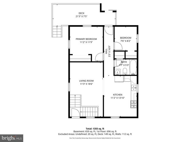 20 TUNIC AVE, Capitol Heights, MD 20743