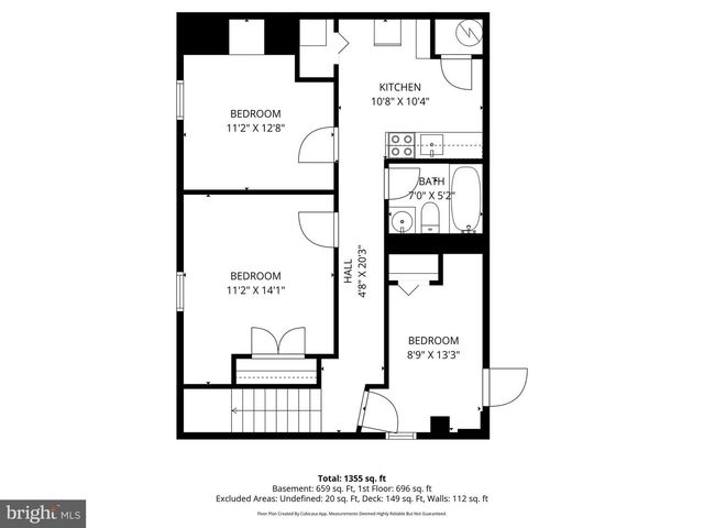 20 TUNIC AVE, Capitol Heights, MD 20743