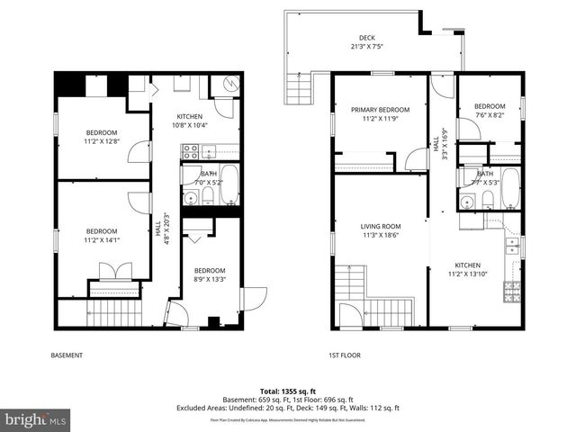 20 TUNIC AVE, Capitol Heights, MD 20743