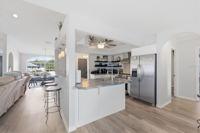 3681 WAYWARD AVENUE, North Port, FL 34286