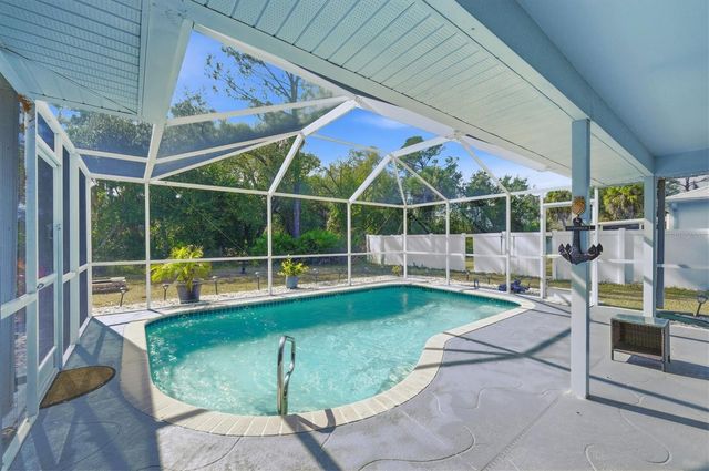 3681 WAYWARD AVENUE, North Port, FL 34286