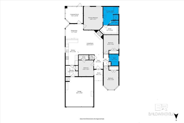 665 Darley Circle, Gulf Shores, AL 36542