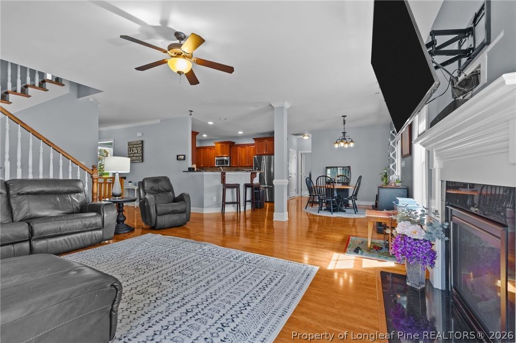 186 Valley Pines Circle, Spring Lake, NC 28390 — photo 8