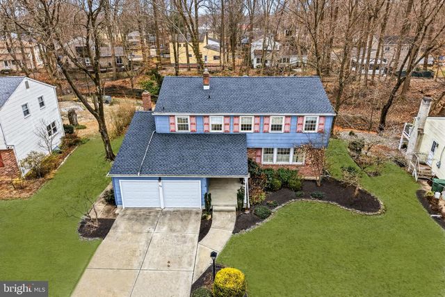 22 SCATTERGOOD RD, Cherry Hill, NJ 08003