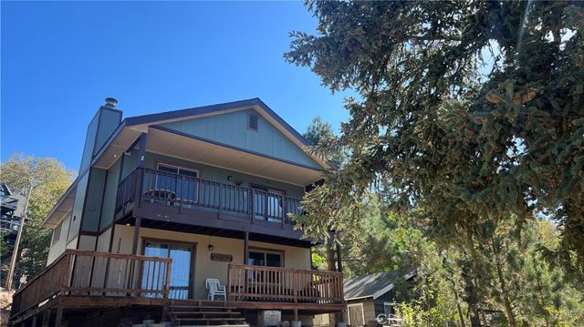 33393 Robin Drive, Green Valley Lake, CA 92341