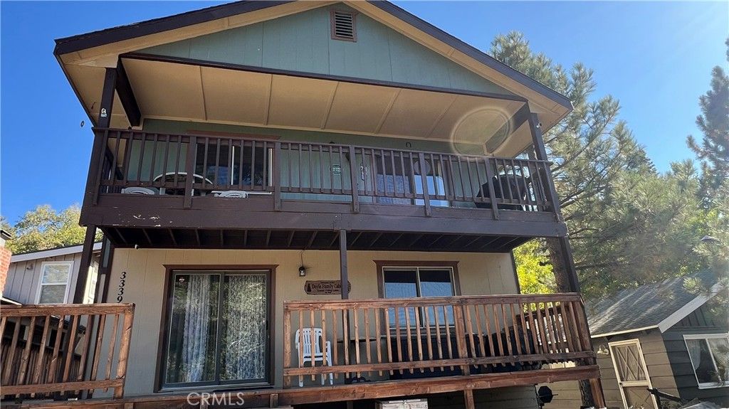 33393 Robin Drive, Green Valley Lake, CA 92341