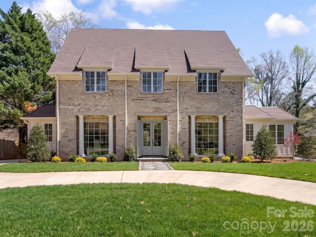 6740 Newhall Road, Charlotte, NC 28270