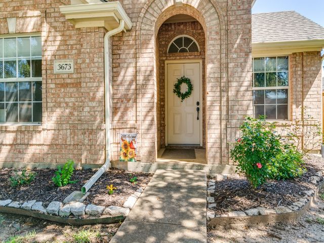 3673 Stockton Drive, Carrollton, TX 75010